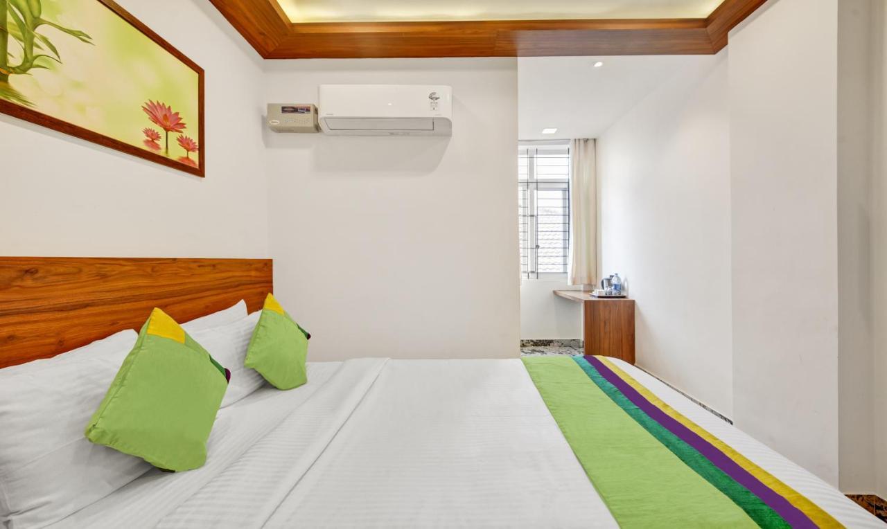 Itsy Hotels Shrey'S Inn Mallandur Road Chikmagalur Exterior photo